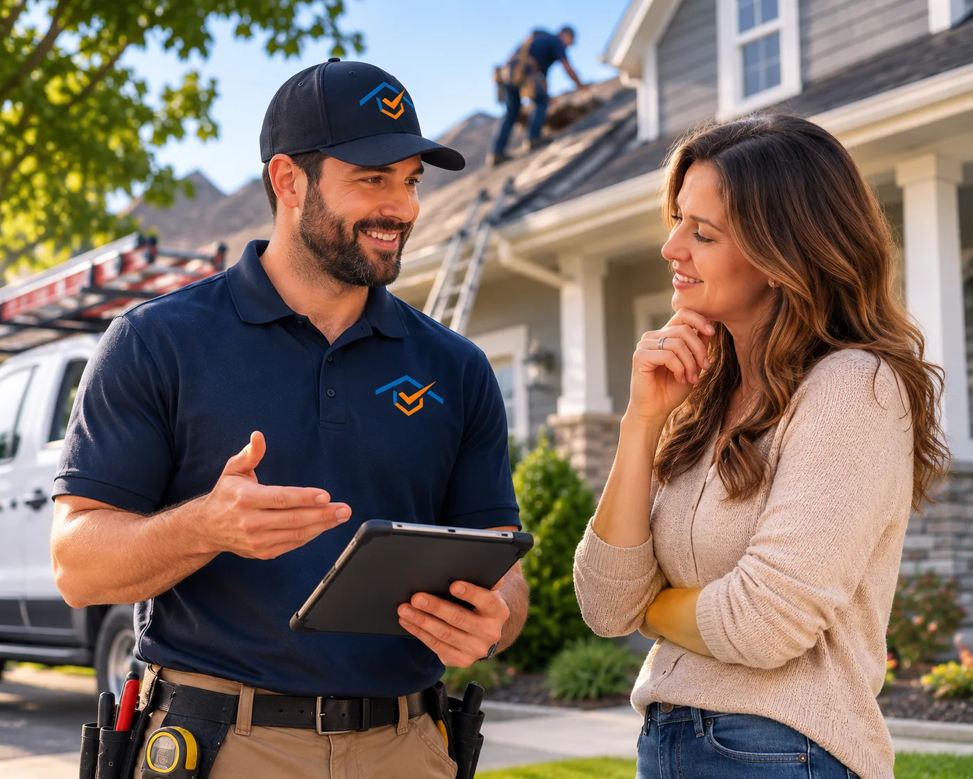 Roof Inspection FAQs in Lovelaceville, KY